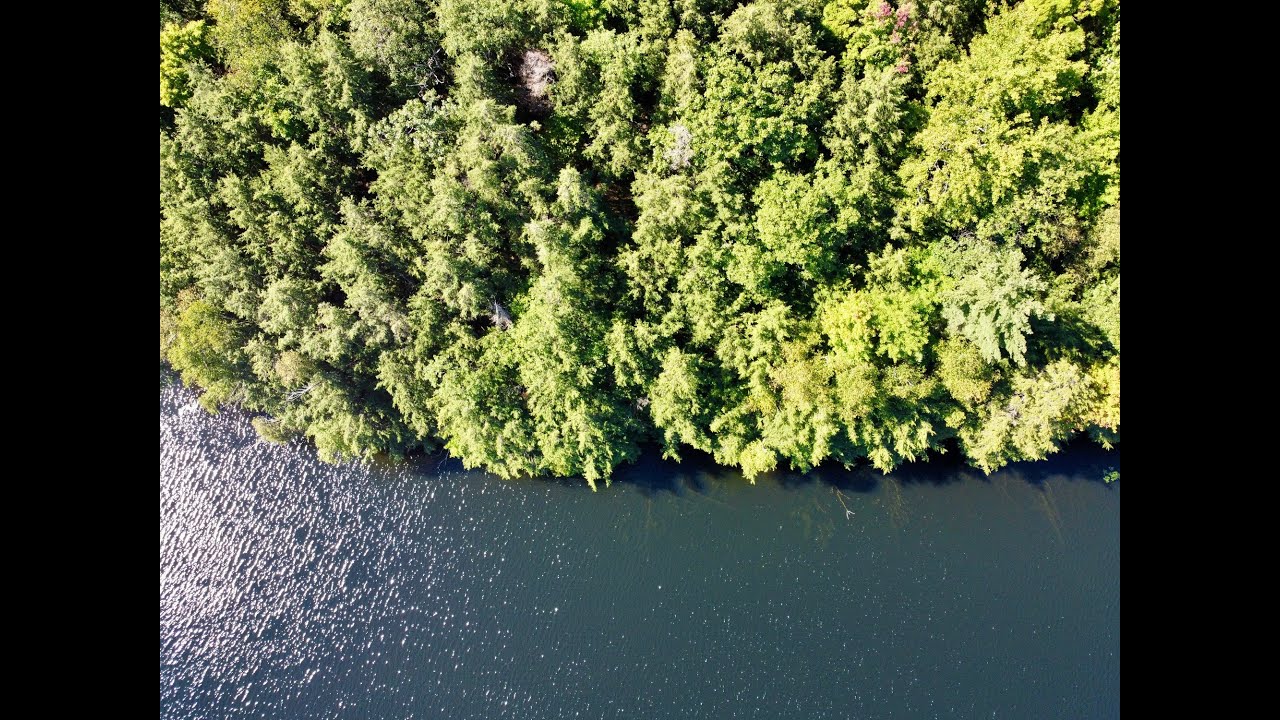 SOLD - Waterfront Vacant Lot. $1,495,000