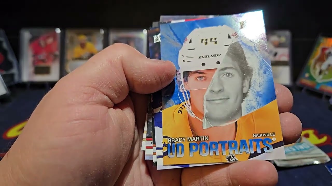 2025 26 Series Two Hockey!!! Looking for a Matthew Shaefer Young Guns!!!!