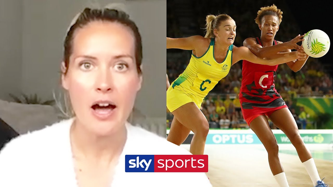 Will netball be an Olympic sport in the near future? | Off The Court