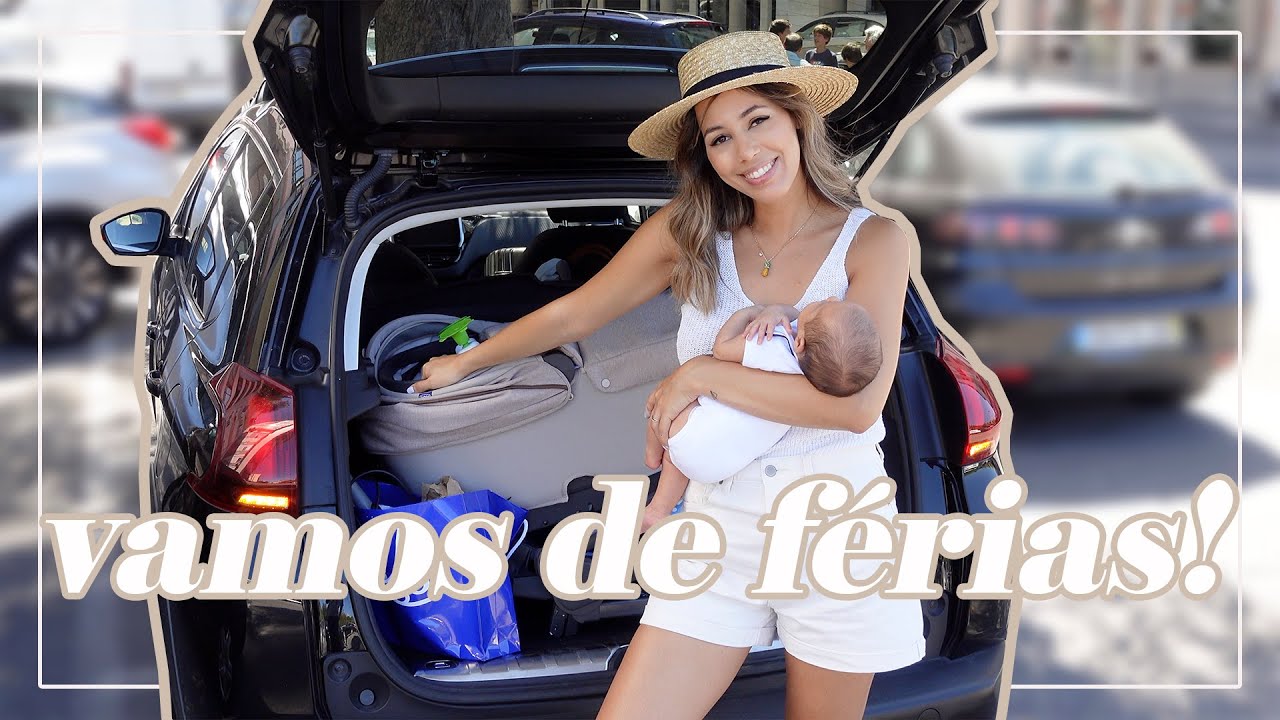 PREPARATIVOS PARA AS FÉRIAS!! |Bárbara Corby