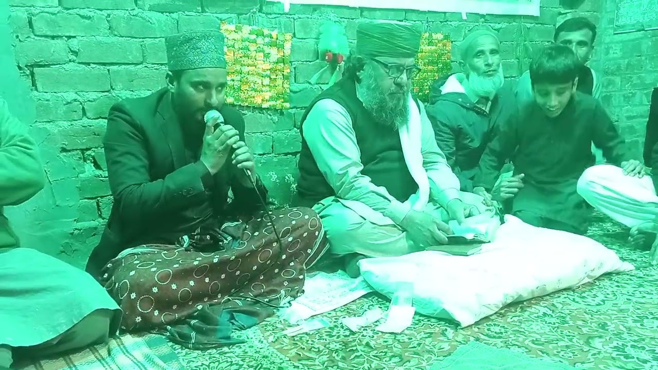 Rubai ke Sath hamd e baari taala