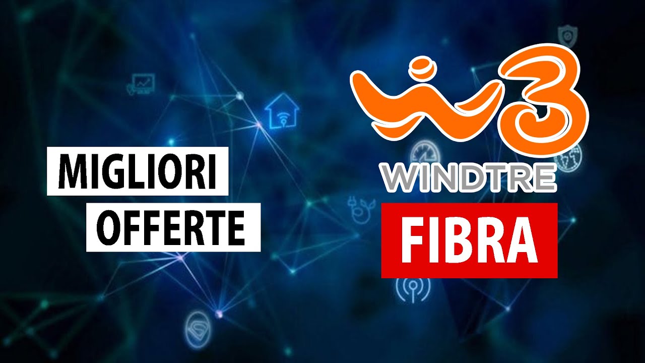 Offerte Wind Fibra | Matteo Calloni