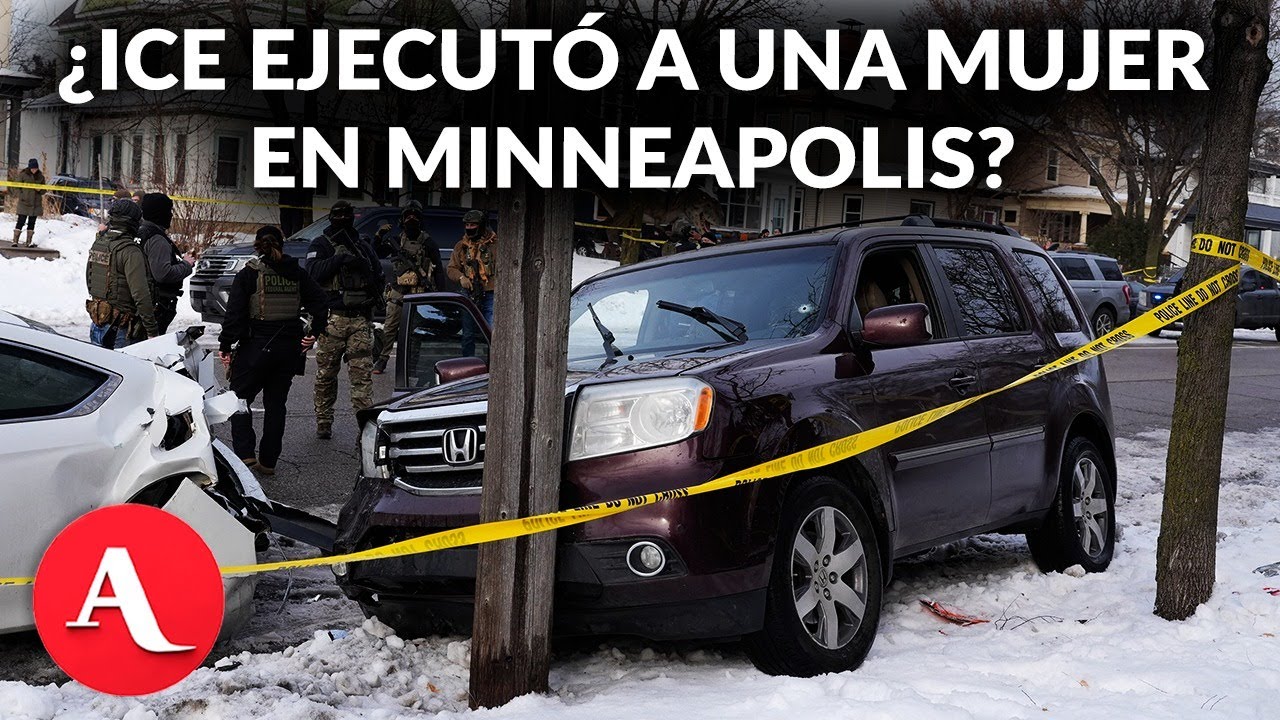Videos del asesinato de Renee Nicole Good en Minneapolis contradicen versión oficial: Esquivel