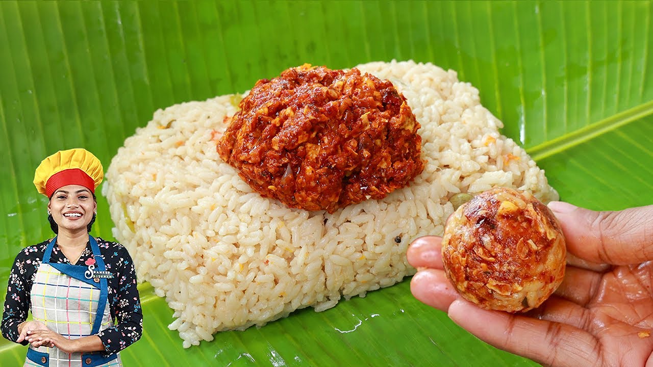 എന്താ രുചി, ഇങ്ങനെയൊരു പപ്പട ചമ്മന്തി കഴിച്ചിട്ടുണ്ടോ😋👌| Kerala Pappada Chammanthi | Rice Sidedish