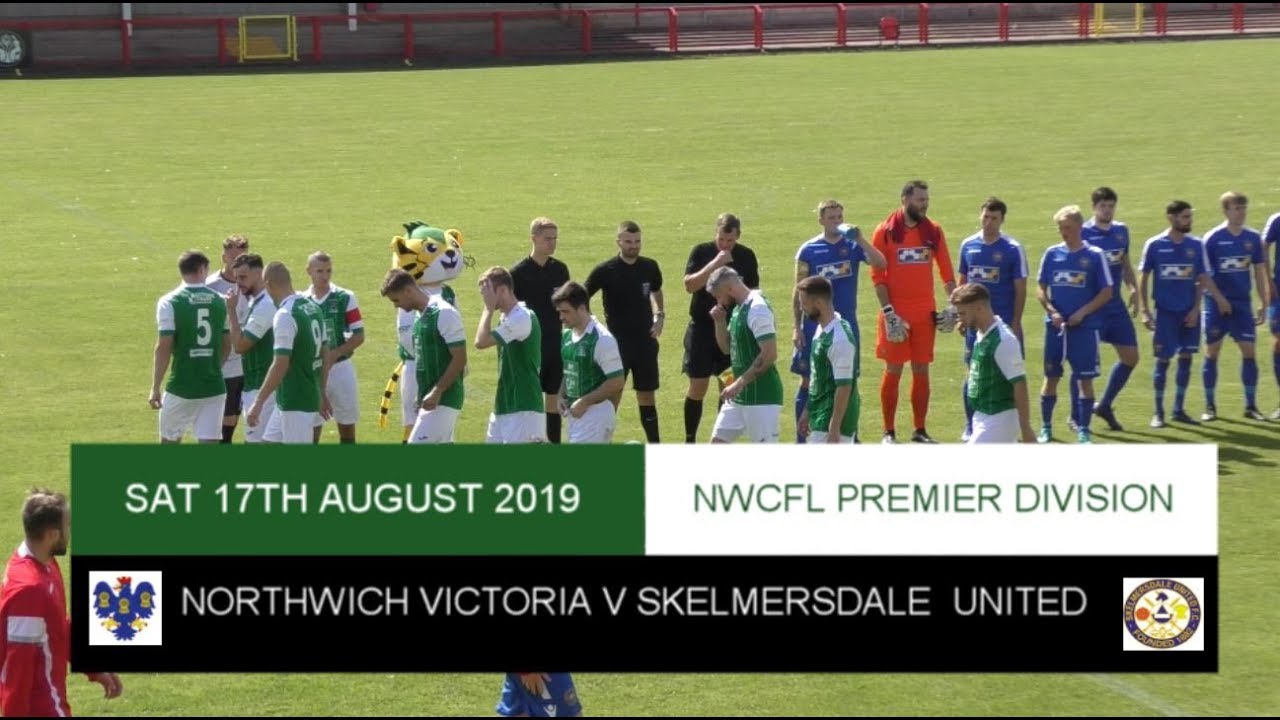 [NVTV] [NWCFL] Northwich Victoria V Skelmersdale United [HIGHLIGHTS]