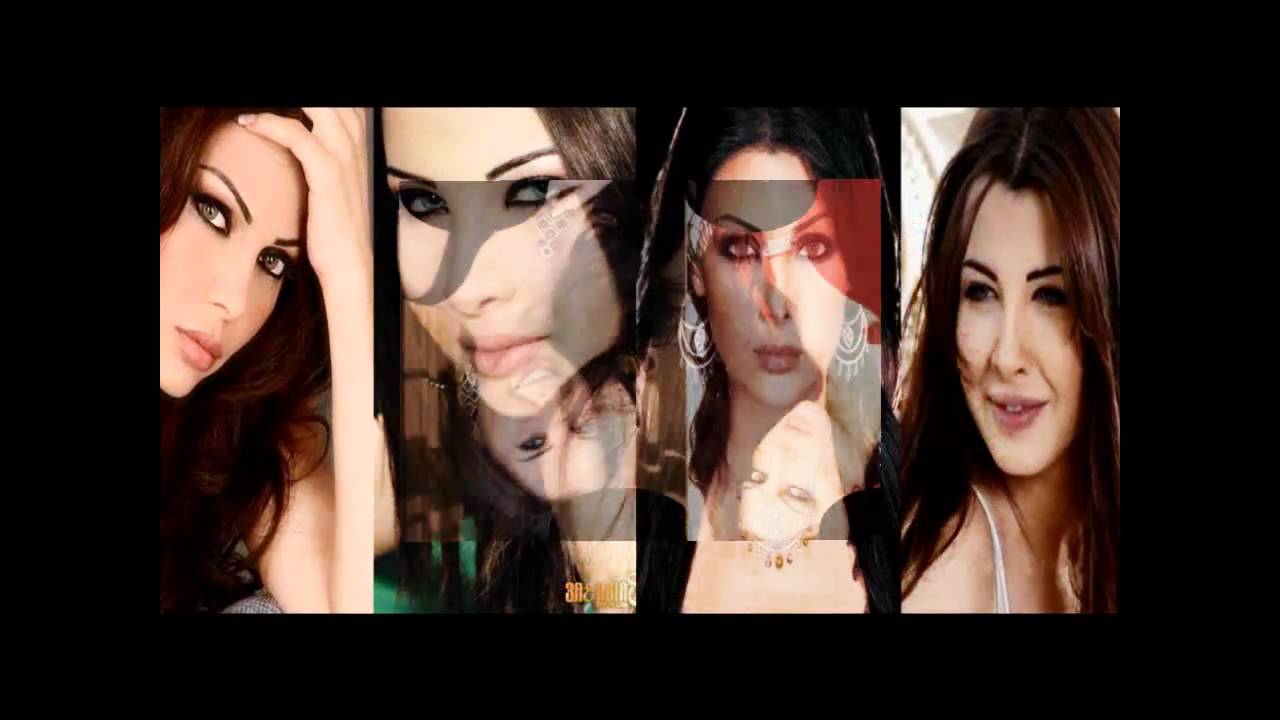 haifa wehbe vs nancy ajram