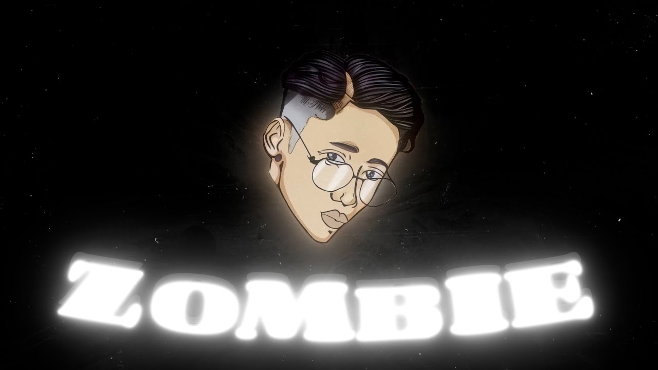 KJB - Zombie | OFFICIAL LYRICS VIDEO