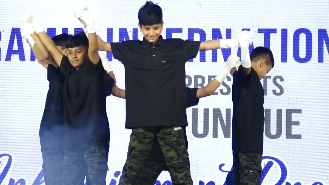 Laksh  | Nasheed | Pyramid International School | Infotainment 2025-26