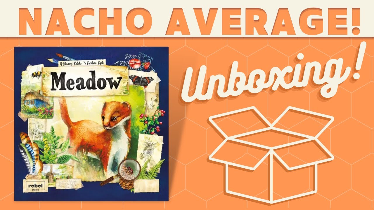 Meadow - Unboxing!
