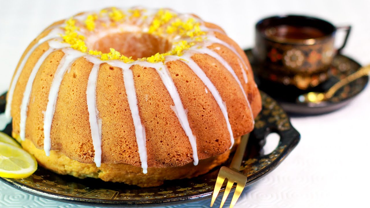 GIN-TONIC-KUCHEN | Lieblingsdrink trifft Gebäck
