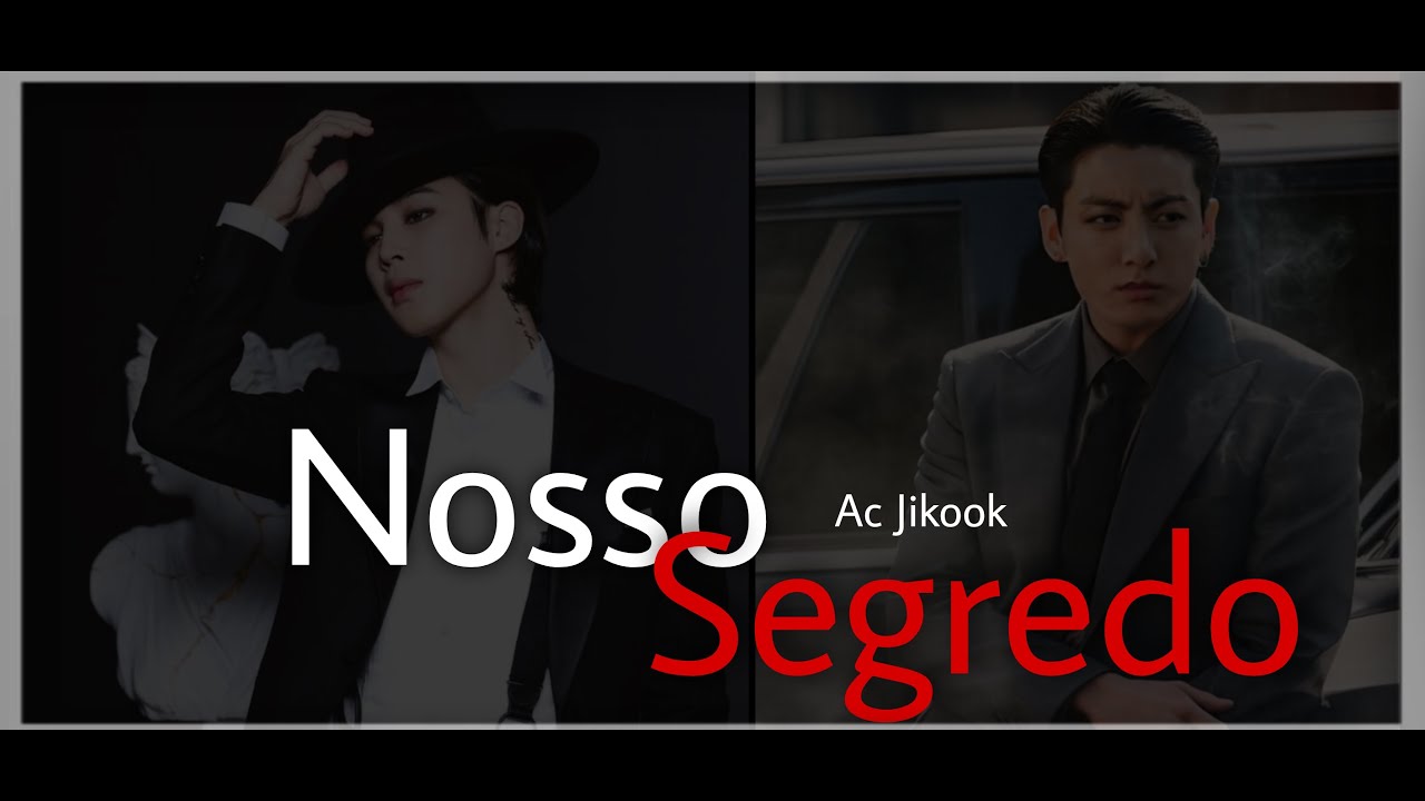 Ligação Jikook: Nosso Segredo! Ep. Único