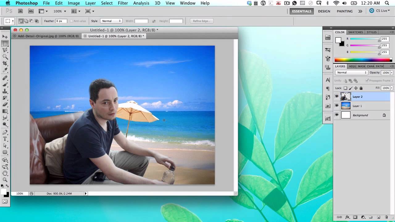 How to Extract Subjects from Photos