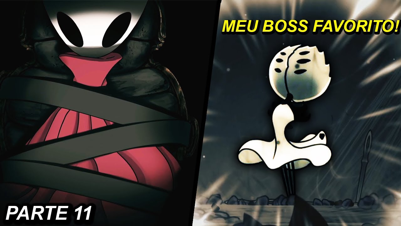 O MELHOR BOSS DO SILKSONG E A QUEST DA BRUXA (PARTE 11)