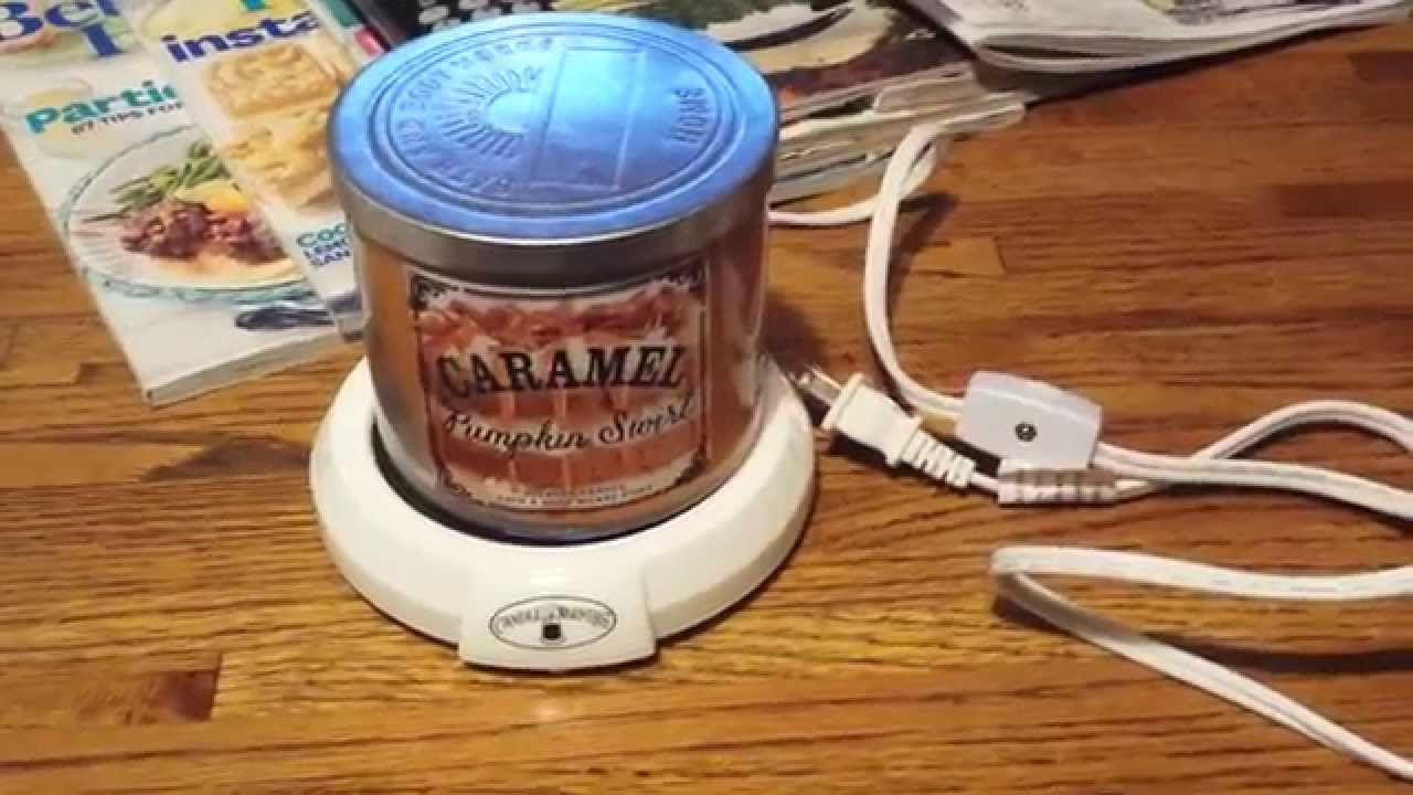 CANDLE WARMER REVIEW ♨