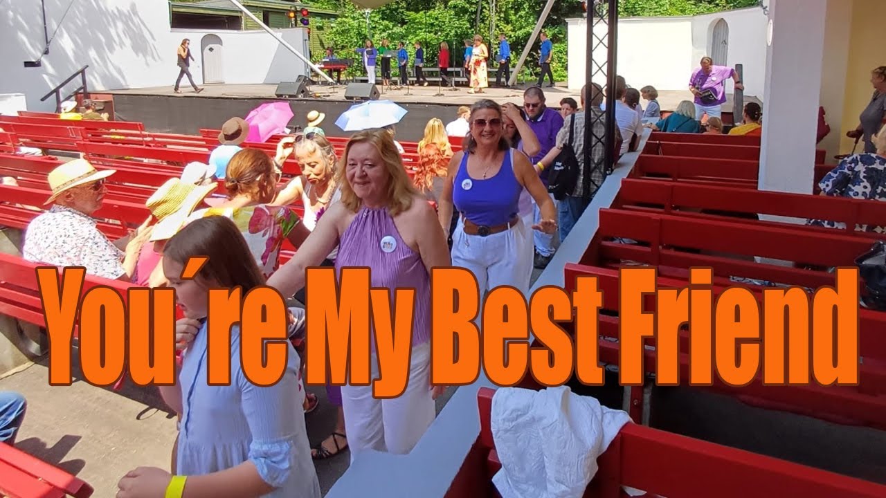 You’re My Best Friend – Spandau Voices (LIVE Queen Choir Cover | Heartfelt Performance & Dynamics)