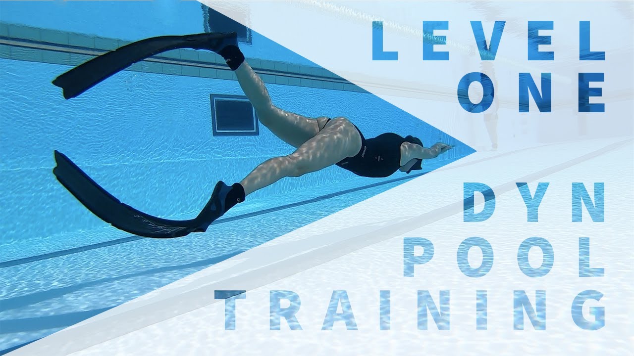 Dynamic Apnea Training | Level One