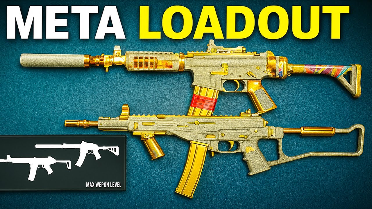 This KRIG + LC10 Loadout is UNSTOPPABLE in Warzone Season 4 😤