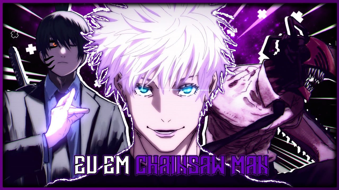 Eu em Chainsaw Man | Parte 1 |