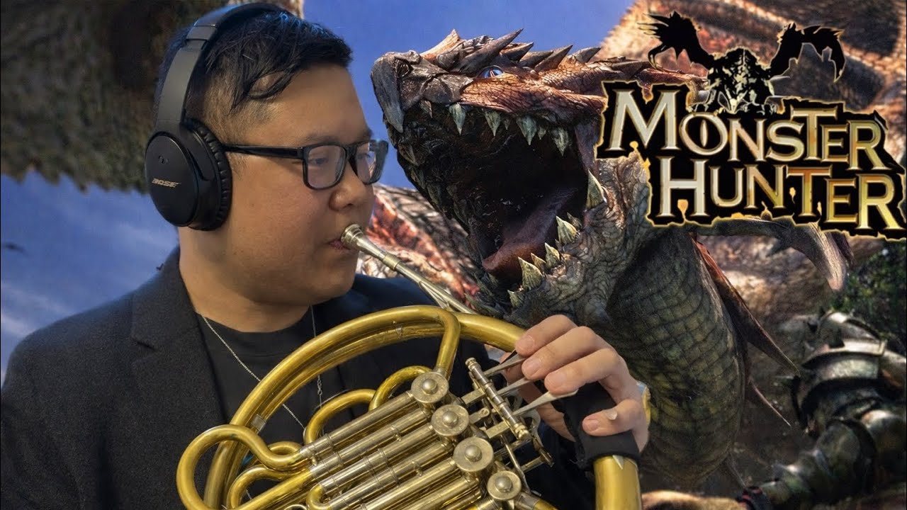 Monster Hunter: Proof of a Hero (Horn Quartet Arrangement)
