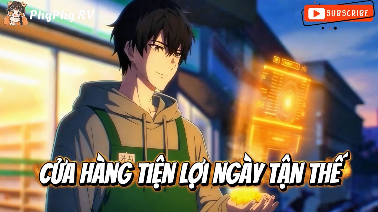 Cần Gì Cũng Có, Tôi Sở Hữu Cửa Hàng Tiện Lợi Ngày Tận Thế | PhgPhg RV