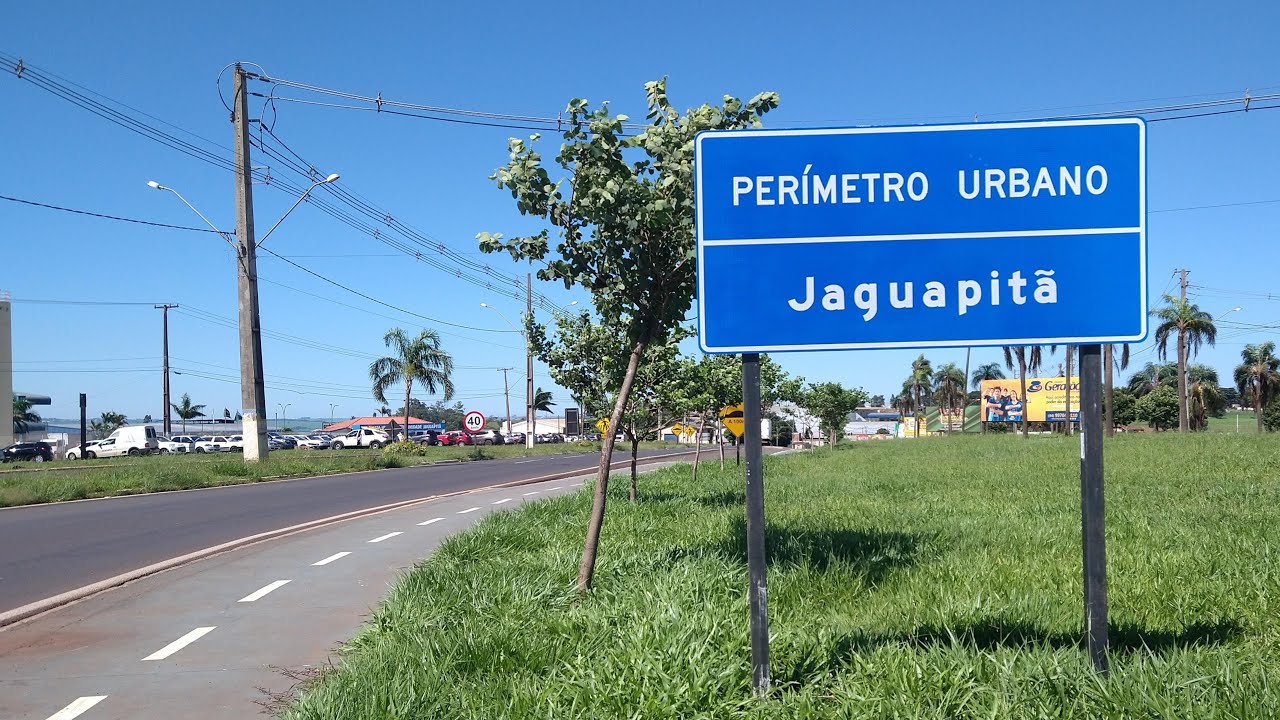 Jaguapitã Paraná 190/399