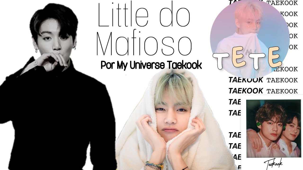 •Séries Taekook• Little do Mafioso {Taekook}eps.08