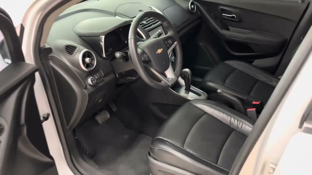 Euro Motors - Chevrolet Tracker 1.8 LTZ Automático 2015