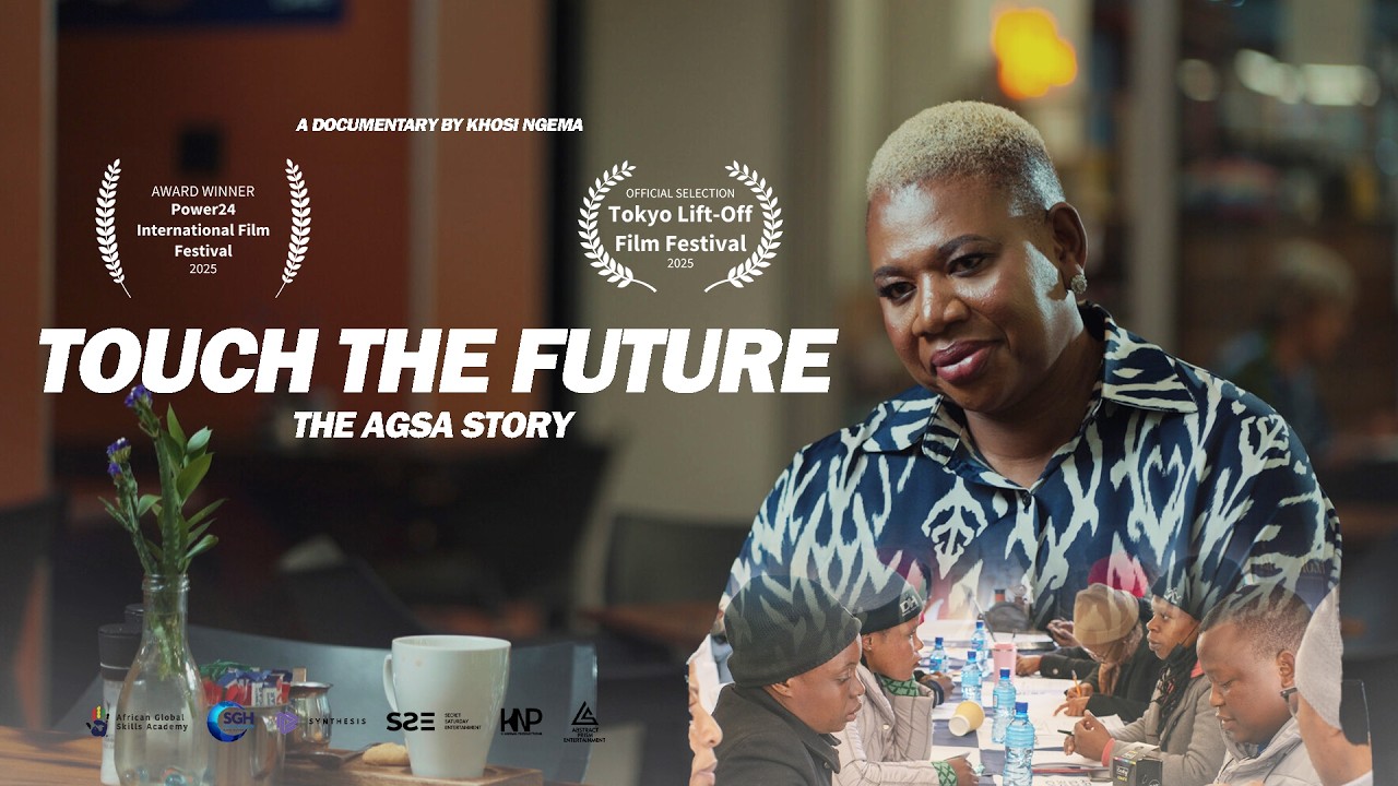 Touch The Future -The AGSA Story | Feature Documentary | Education