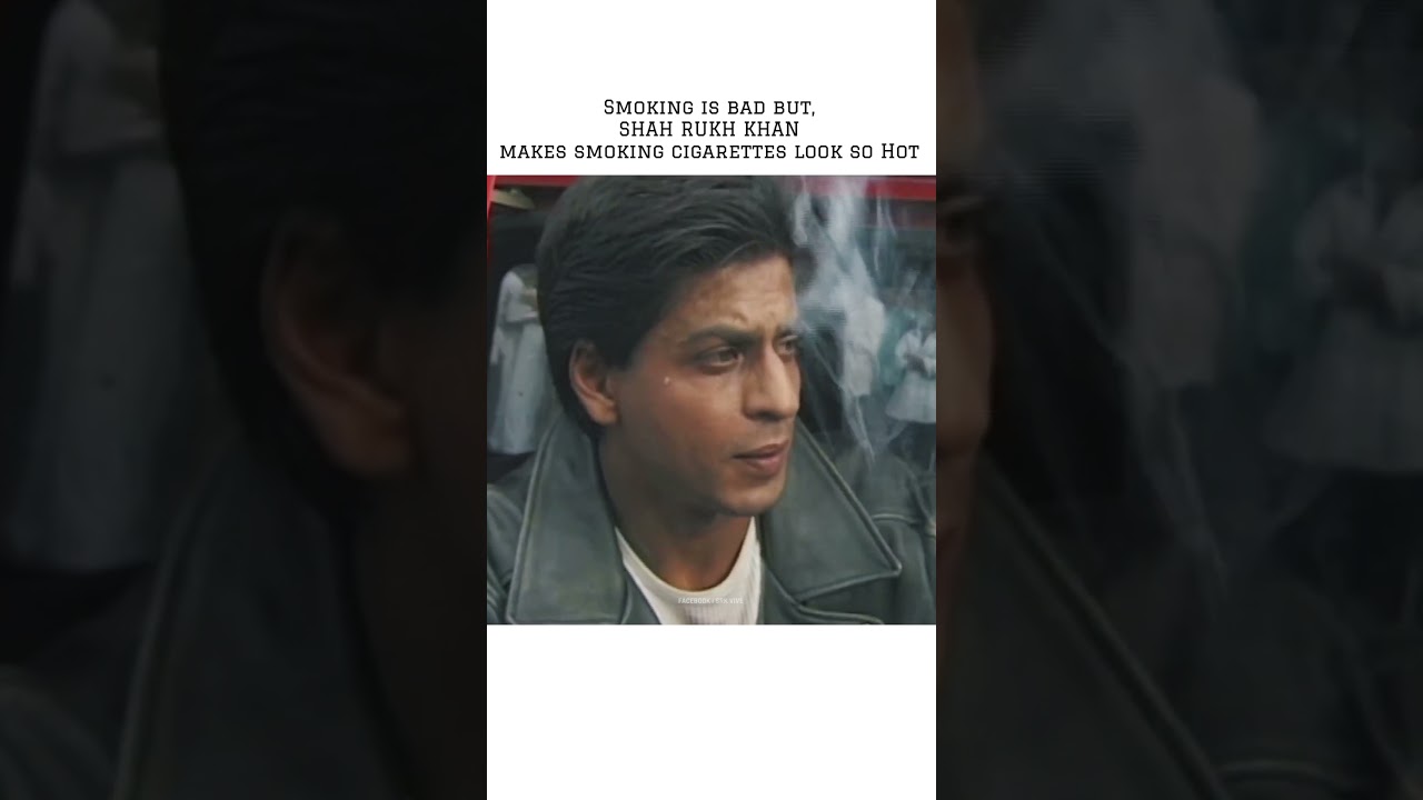 Shah Rukh Khan Attitude Edit | #srk #shorts