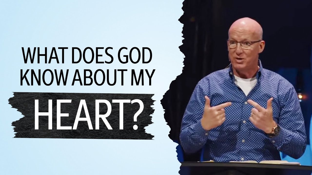 01 - What Does God Know About My Heart? (Pastor Brad Bigney)