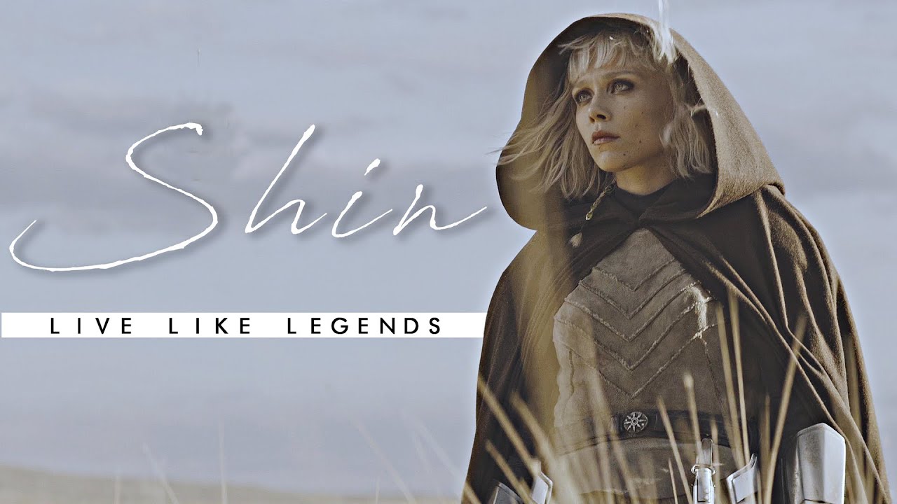 Shin Hati [Ahsoka] | Live Like Legends