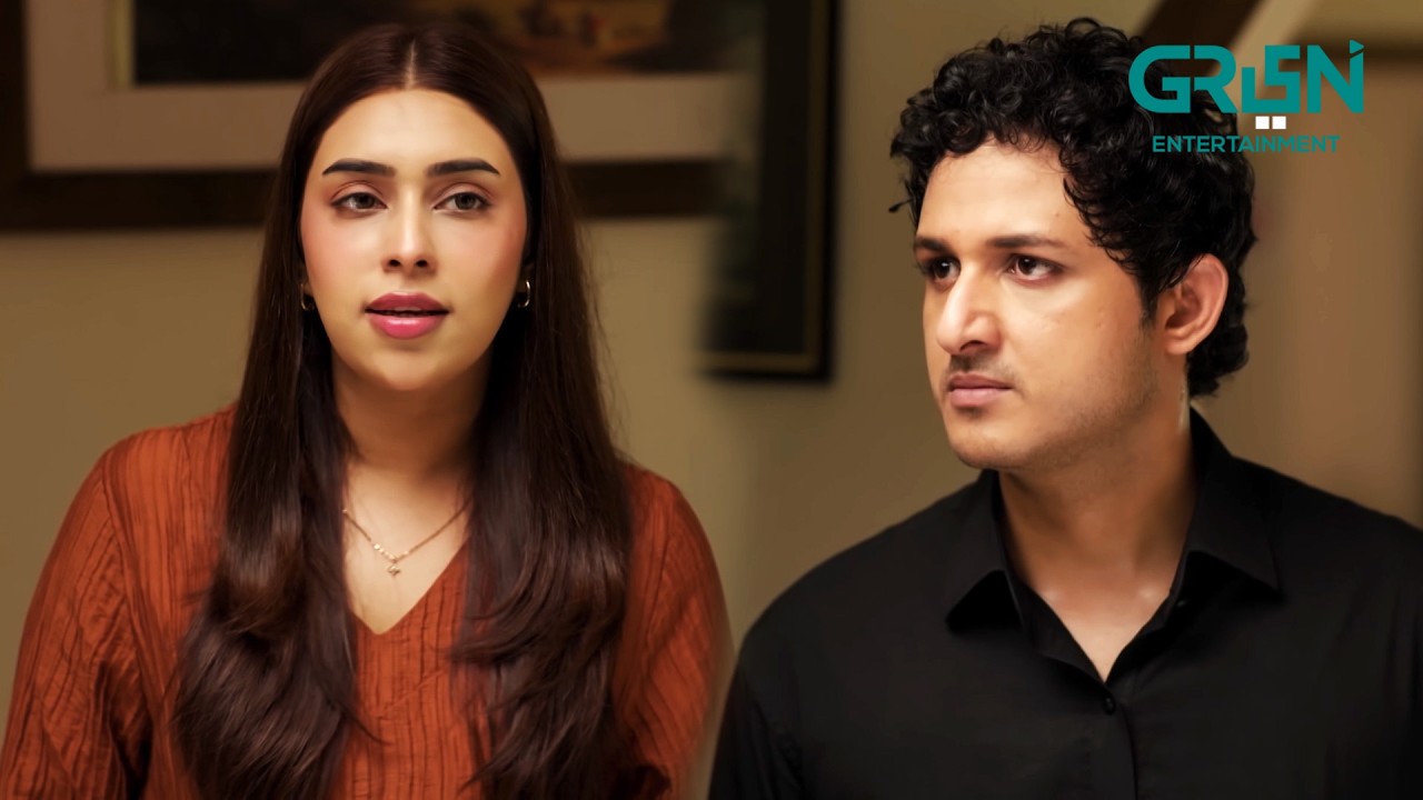 Yeh Meri Nokar Hai  | Rahat Ghani & Subhan Awan | Khuda Gawah | Green Best Dramas