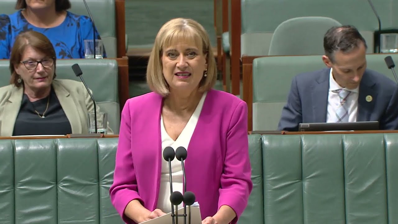 Cost of Living Relief II Justine Elliot MP