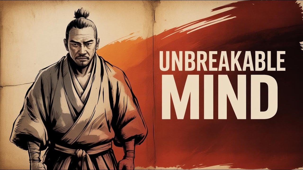 THE WARRIOR'S MIND IS ALREADY PREPARED FOR LOSS