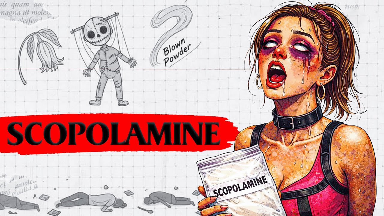 Complete History of DEVIL'S BREATH: Why Scopolamine Is More Terrifying Than Any Date Rape Drug