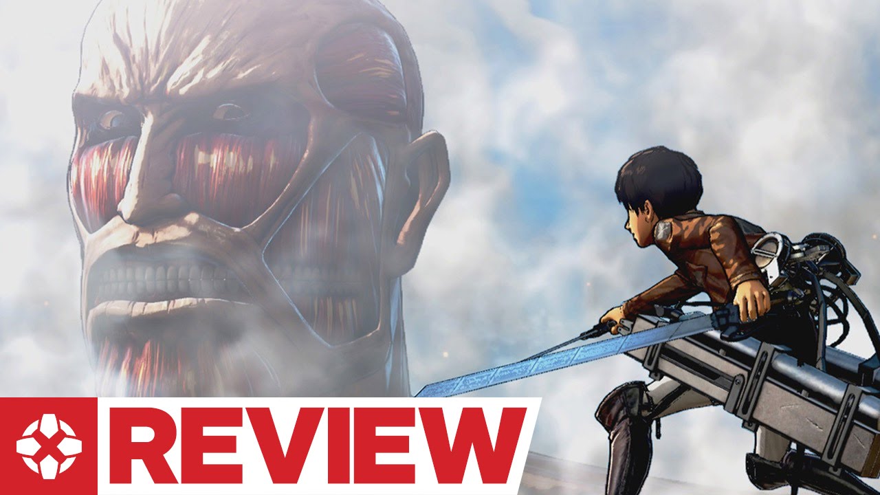 Attack on Titan Review