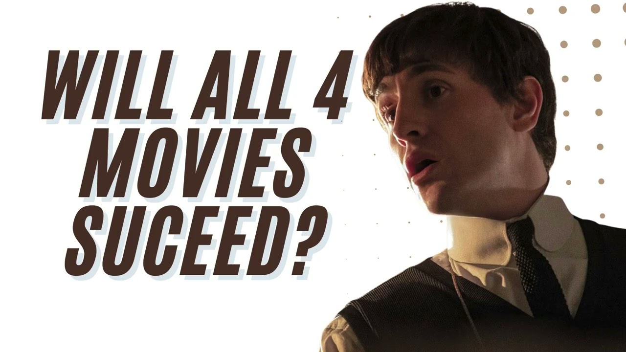 First Look at  Beatles Biopic's | 