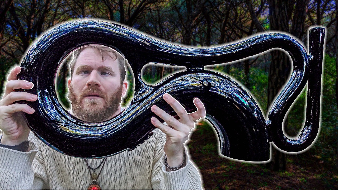 This Didgeridoo Sound Feels Like a SEDATIVE | 1 Hour Didgeridoo Music