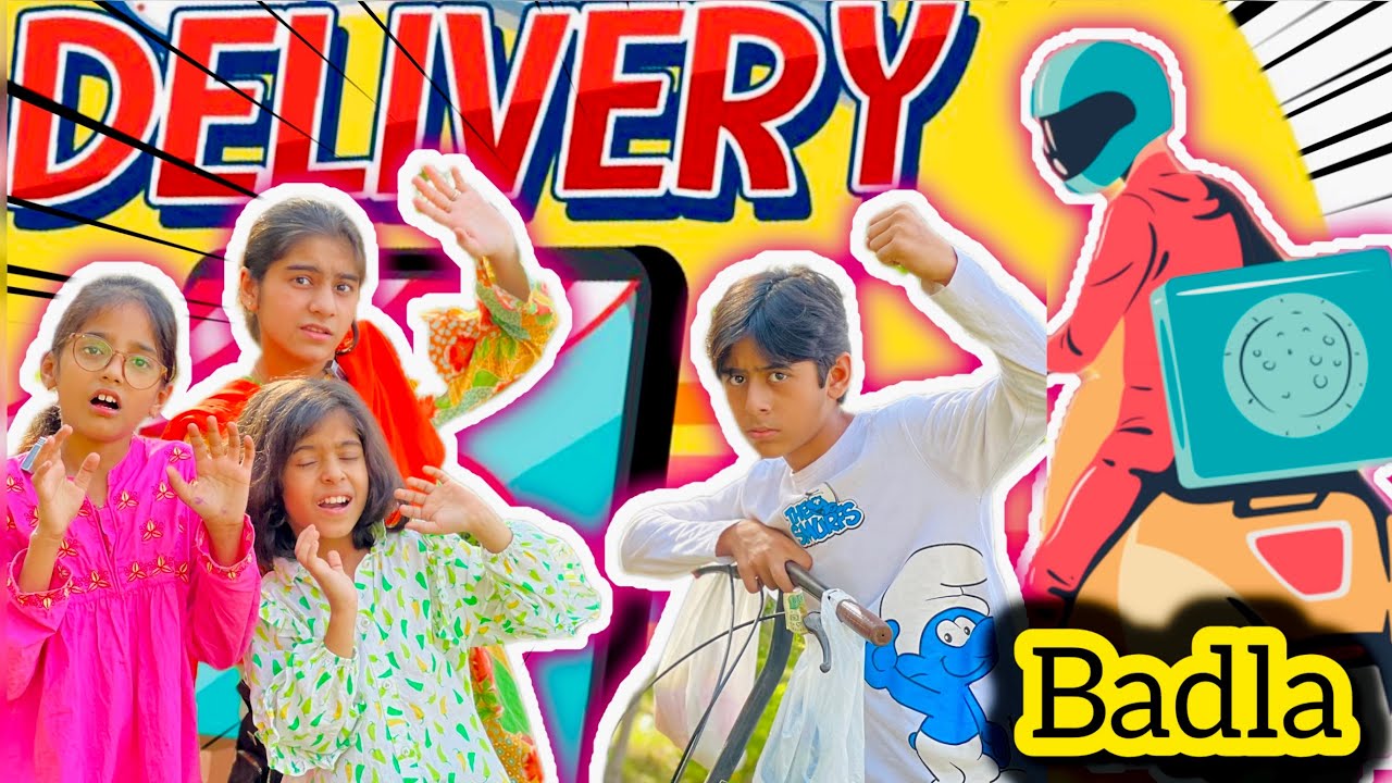 Delivery boy ka badla 😱||A Strange Revenge 👍||Short Story ||#subscribe @fizzahsfamily 
