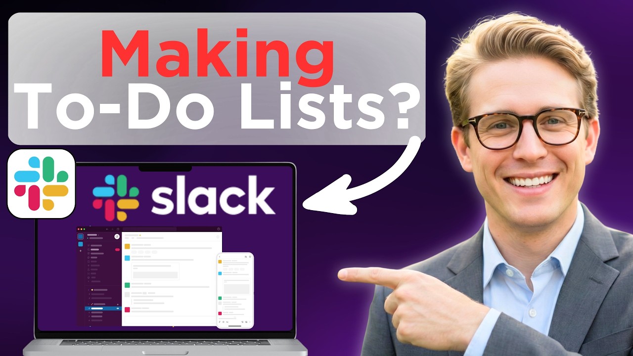 Как создавать списки в Slack (полное руководство 2026 года)