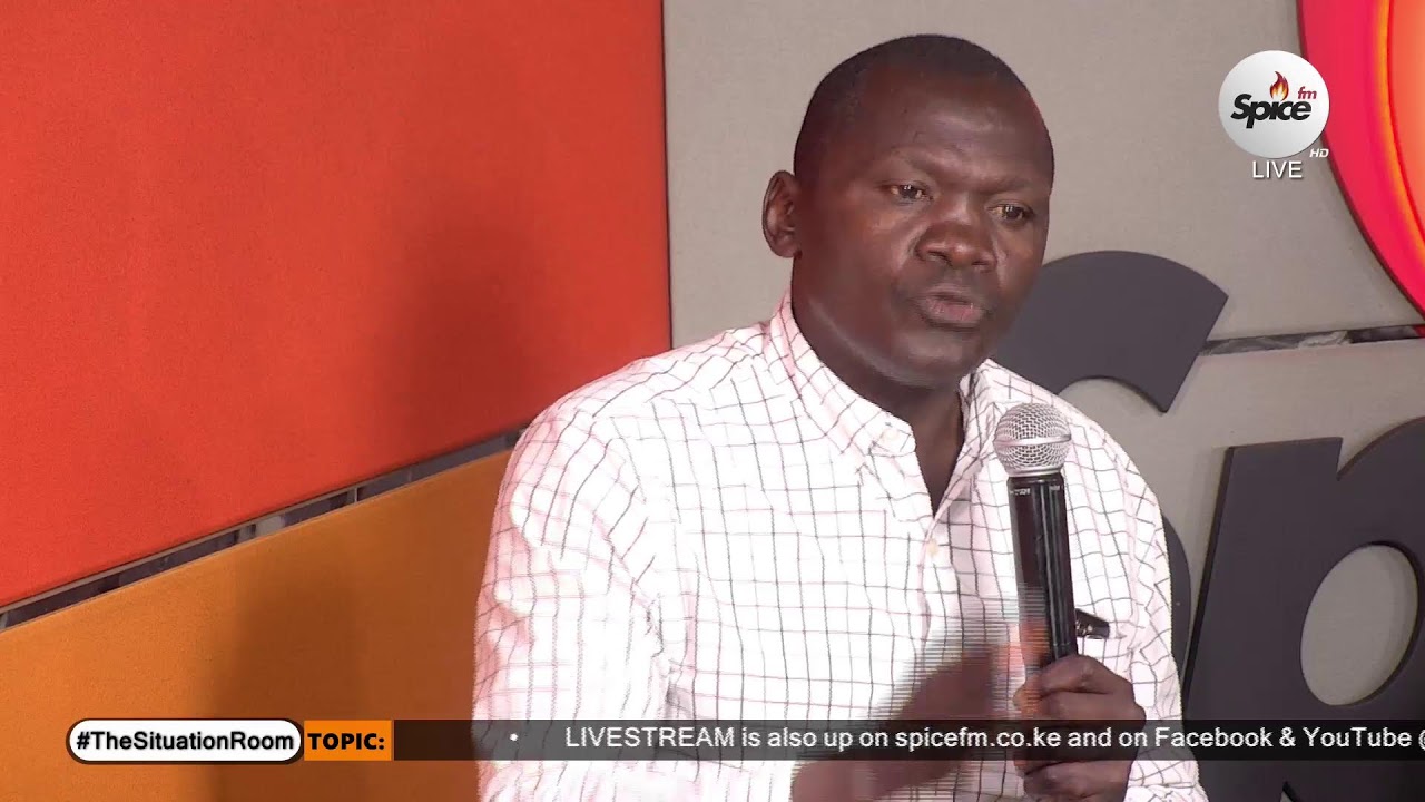 Situation Room Unfiltered: Who Speaks for the Mwananchi?
