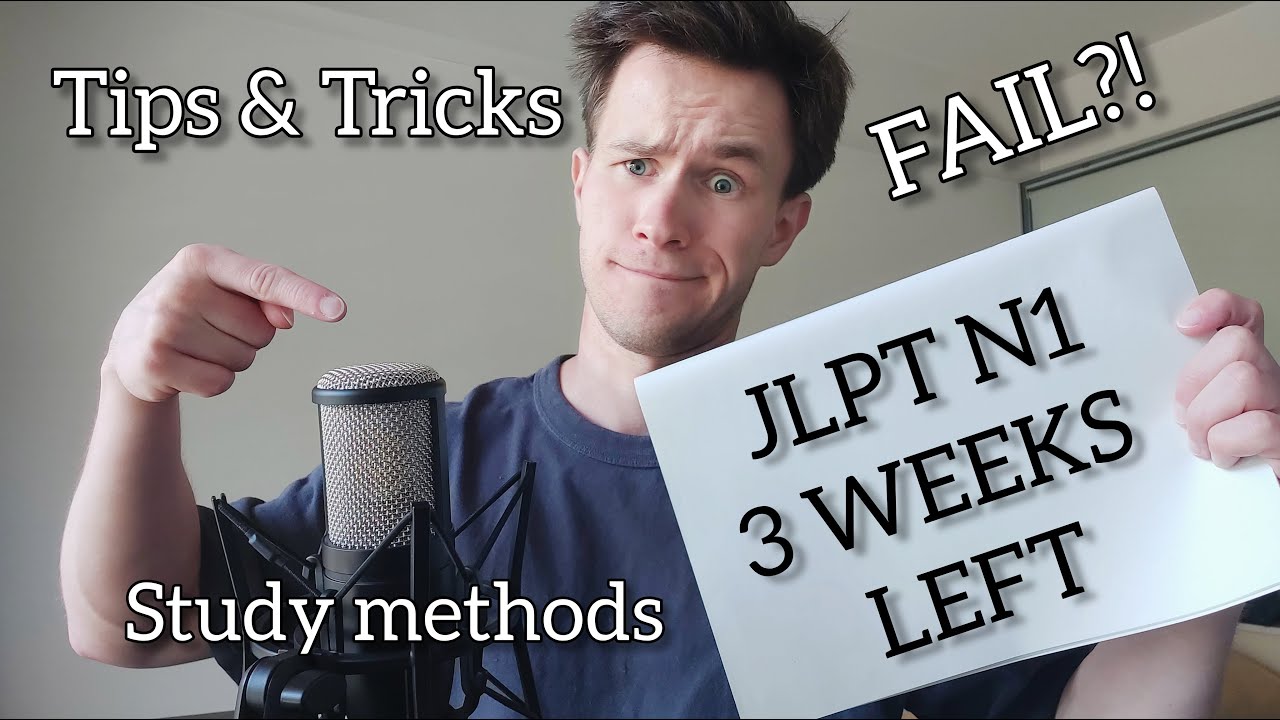 Cracking JLPT N1: Proven Tips & Test Results