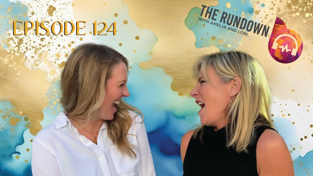 The Rundown with Amelia and Lori - Jan 9th, 2026 - ep124
