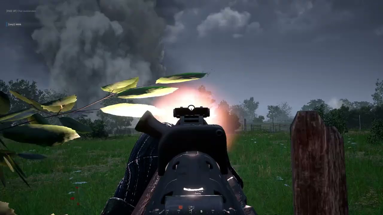 Hell Let Loose: Seltene Karte auf Sterziks Bahnhofsviertel - From zero to hero - # 4K