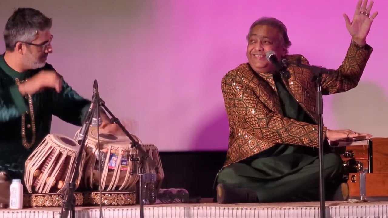 Ustad Kamran Mehdi Hassan, NJ USA Concert 2025, Zindagi mein sabhi pyar kiya karte hai