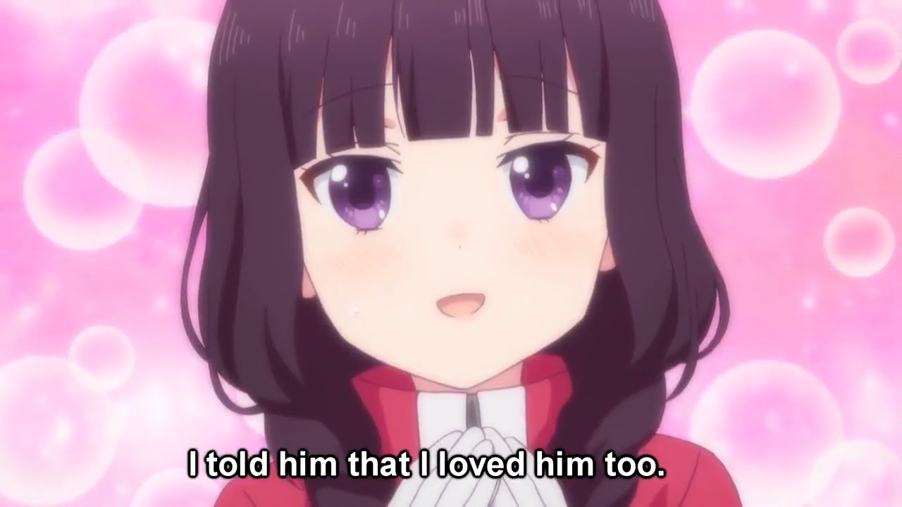[BLEND S] Maika loves the Manager