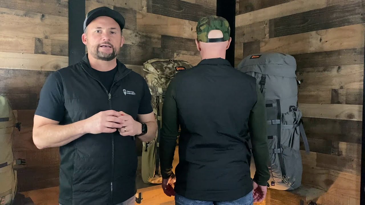 Measuring Torso Length