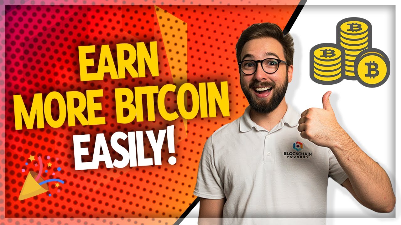 How To Earn Bitcoin 2019! ($BTC for FREE 🍭)