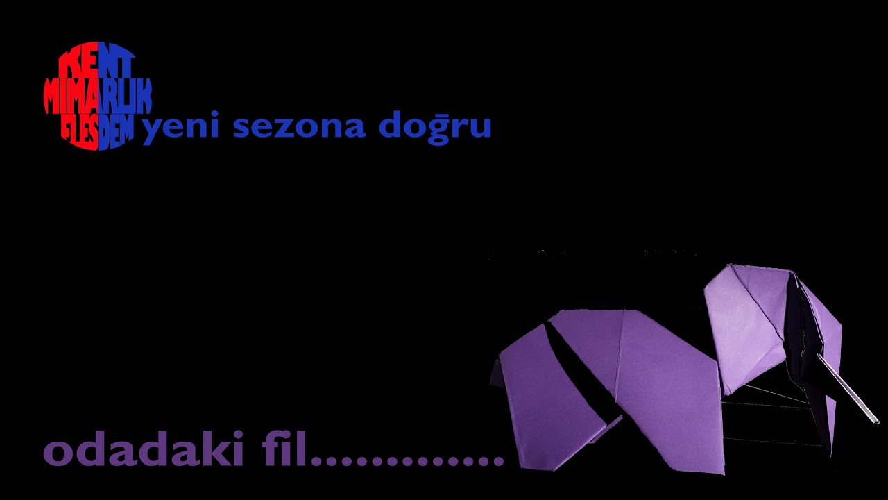 Odadaki Fil... Yeni Sezona Doğru