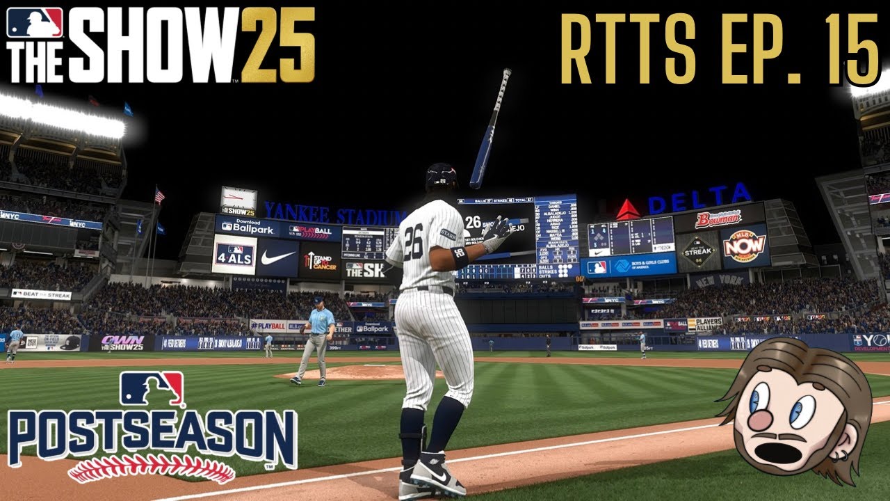 РЕШЕНИЕ О ПЕРЕХОДЕ В СВОБОДНЫЕ АГЕНТЫ - MLB The Show 25: Путь в высшую лигу, эпизод 15